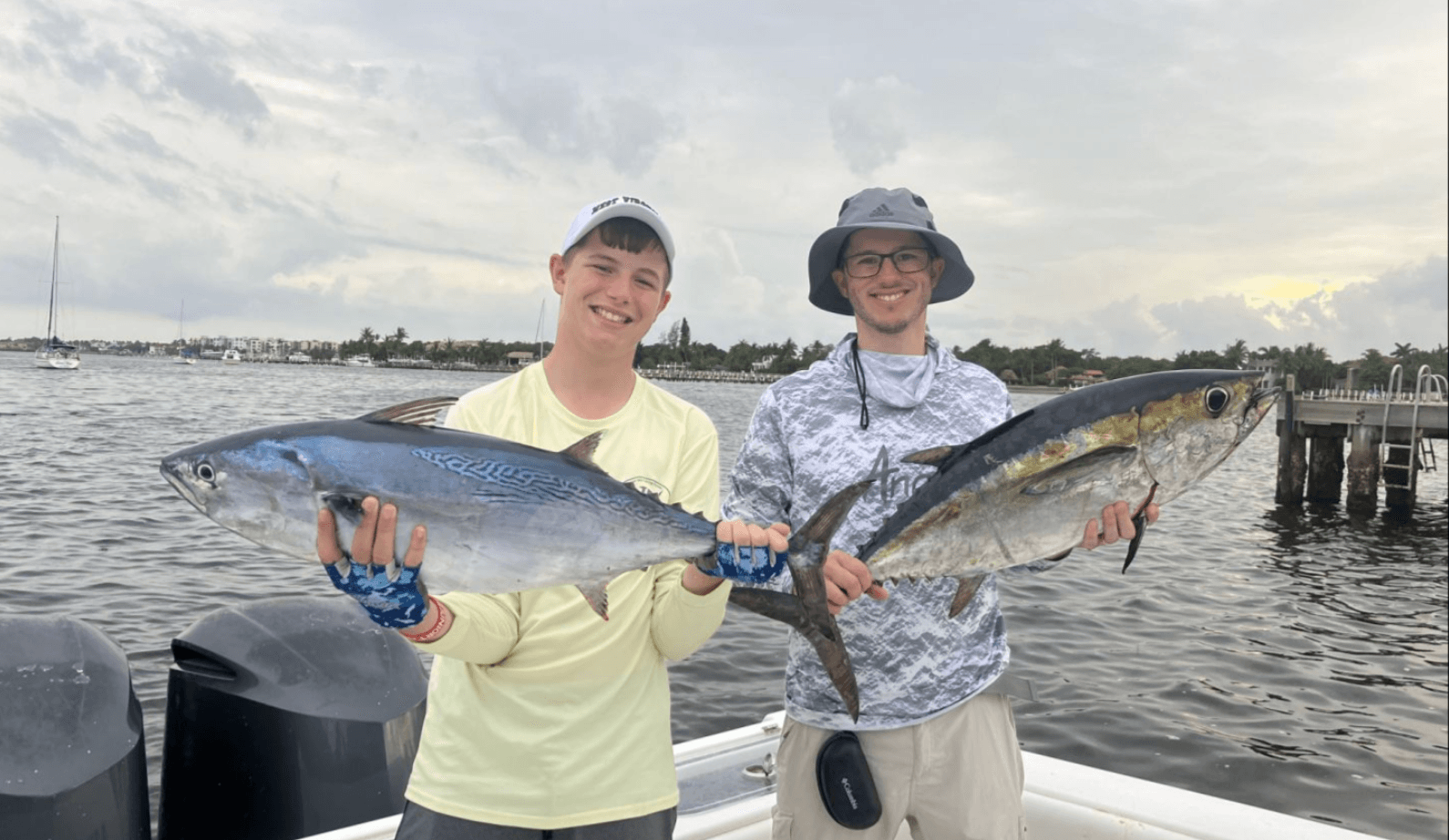 Sailfish Alley 3-Hour Trolling Charter